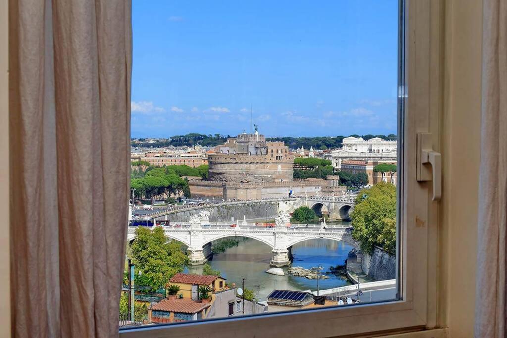 Sant'Onofrio Terrace Apartment Rome Bagian luar foto