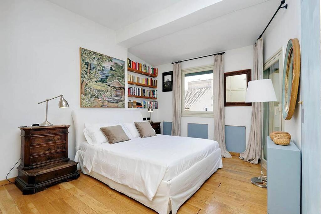 Sant'Onofrio Terrace Apartment Rome Bagian luar foto