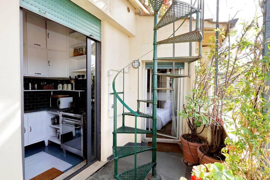 Sant'Onofrio Terrace Apartment Rome Bagian luar foto